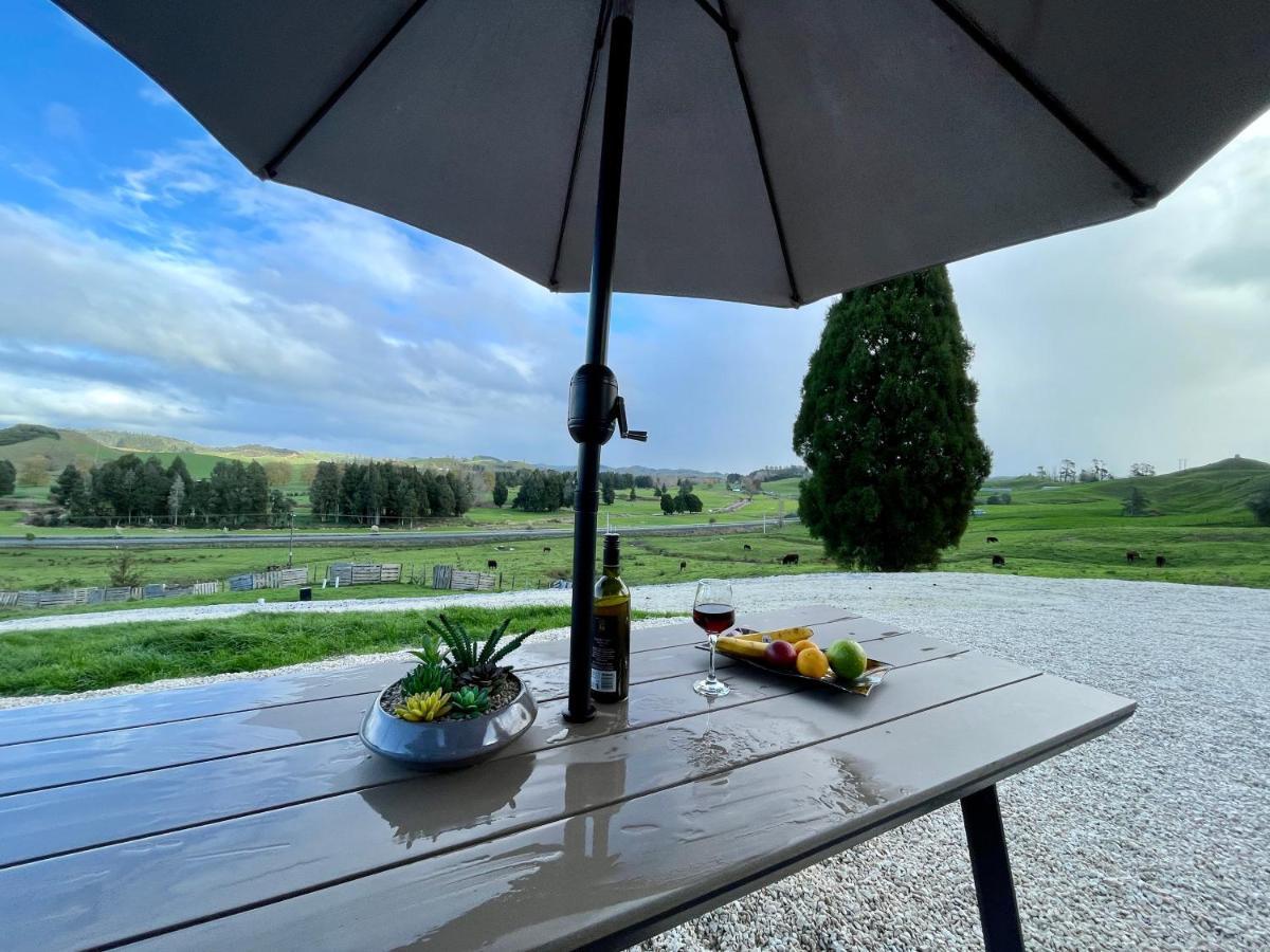Waitomo Retreat Villa Hangatiki Eksteriør billede