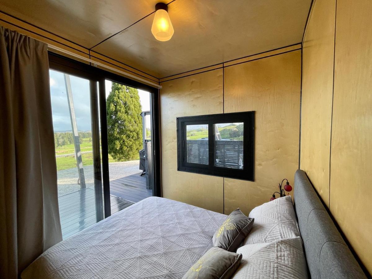 Waitomo Retreat Villa Hangatiki Eksteriør billede