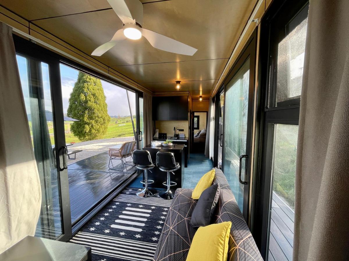 Waitomo Retreat Villa Hangatiki Eksteriør billede