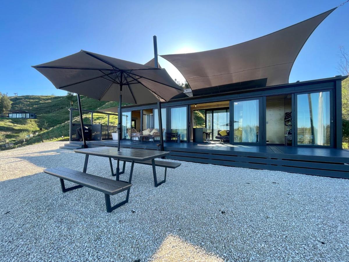 Waitomo Retreat Villa Hangatiki Eksteriør billede
