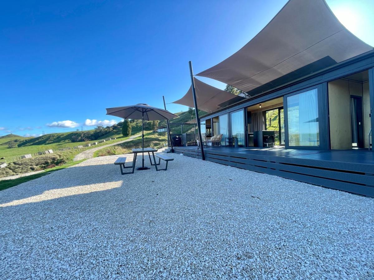 Waitomo Retreat Villa Hangatiki Eksteriør billede