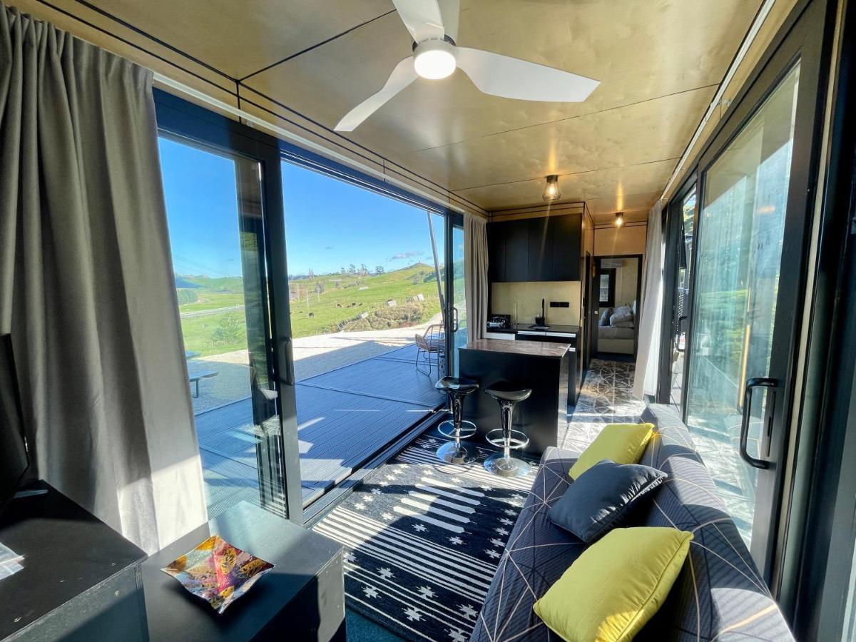 Waitomo Retreat Villa Hangatiki Eksteriør billede